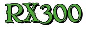 Rendering -RX300 - using Matilda