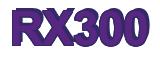 Rendering -RX300 - using Arial Bold
