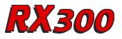 Rendering -RX300 - using Cruiser