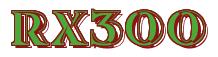 Rendering -RX300 - using Race Chisel
