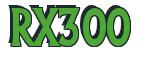 Rendering -RX300 - using Flair
