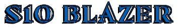 Rendering -S10 BLAZER - using Race Chisel