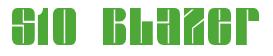 Rendering -S10 BLAZER - using Glaze
