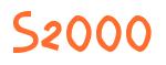 Rendering -S2000 - using Amazon