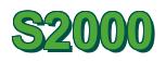 Rendering -S2000 - using Arial Bold
