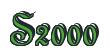 Rendering -S2000 - using Linus Script