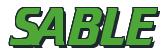 Rendering -SABLE - using Cruiser