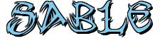 Rendering -SABLE - using Tribal Wild