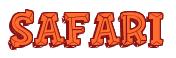 Rendering -SAFARI - using FinkBold