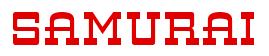 Rendering -SAMURAI - using Steel Machine