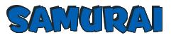 Rendering -SAMURAI - using Team Spirit