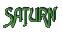 Rendering -SATURN - using Agatha