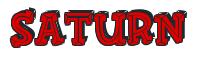 Rendering -SATURN - using FinkBold