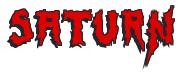 Rendering -SATURN - using Swamp Terror