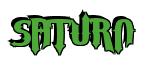 Rendering -SATURN - using Grave Digger