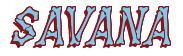 Rendering -SAVANA - using Eddy's Bones