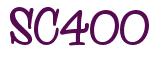 Rendering -SC400 - using Whoa Whoa