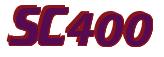 Rendering -SC400 - using Cruiser