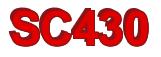 Rendering -SC430 - using Arial Bold
