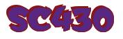 Rendering -SC430 - using Team Spirit