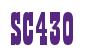 Rendering -SC430 - using Bill Board