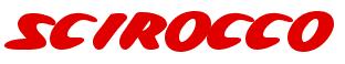 Rendering -SCIROCCO - using Fat Boys