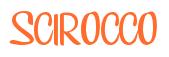 Rendering -SCIROCCO - using Mr Kleen