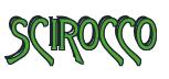 Rendering -SCIROCCO - using Agatha