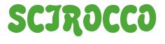 Rendering -SCIROCCO - using Bubble Soft