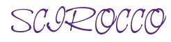 Rendering -SCIROCCO - using Neville Script