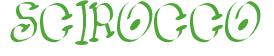 Rendering -SCIROCCO - using Wacko