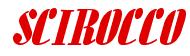 Rendering -SCIROCCO - using Aloe