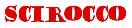 Rendering -SCIROCCO - using Coffee Sack