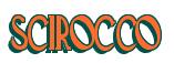 Rendering -SCIROCCO - using Deco