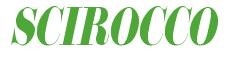 Rendering -SCIROCCO - using Floral 