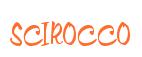 Rendering -SCIROCCO - using Memo