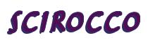 Rendering -SCIROCCO - using Mythology
