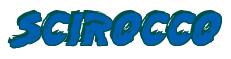 Rendering -SCIROCCO - using Paint