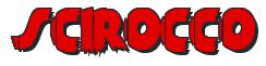 Rendering -SCIROCCO - using Poster