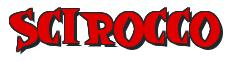 Rendering -SCIROCCO - using Spooky Magic