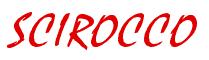Rendering -SCIROCCO - using Staccato