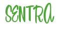 Rendering -SENTRA - using Bean Sprout