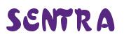 Rendering -SENTRA - using Reflex
