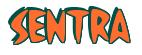 Rendering -SENTRA - using Strike