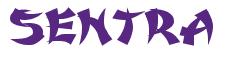 Rendering -SENTRA - using Karate