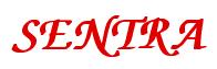 Rendering -SENTRA - using Zapf Chancery