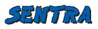 Rendering -SENTRA - using Paint