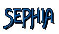 Rendering -SEPHIA - using Agatha