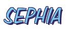 Rendering -SEPHIA - using Freehand 575
