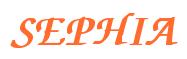 Rendering -SEPHIA - using Zapf Chancery